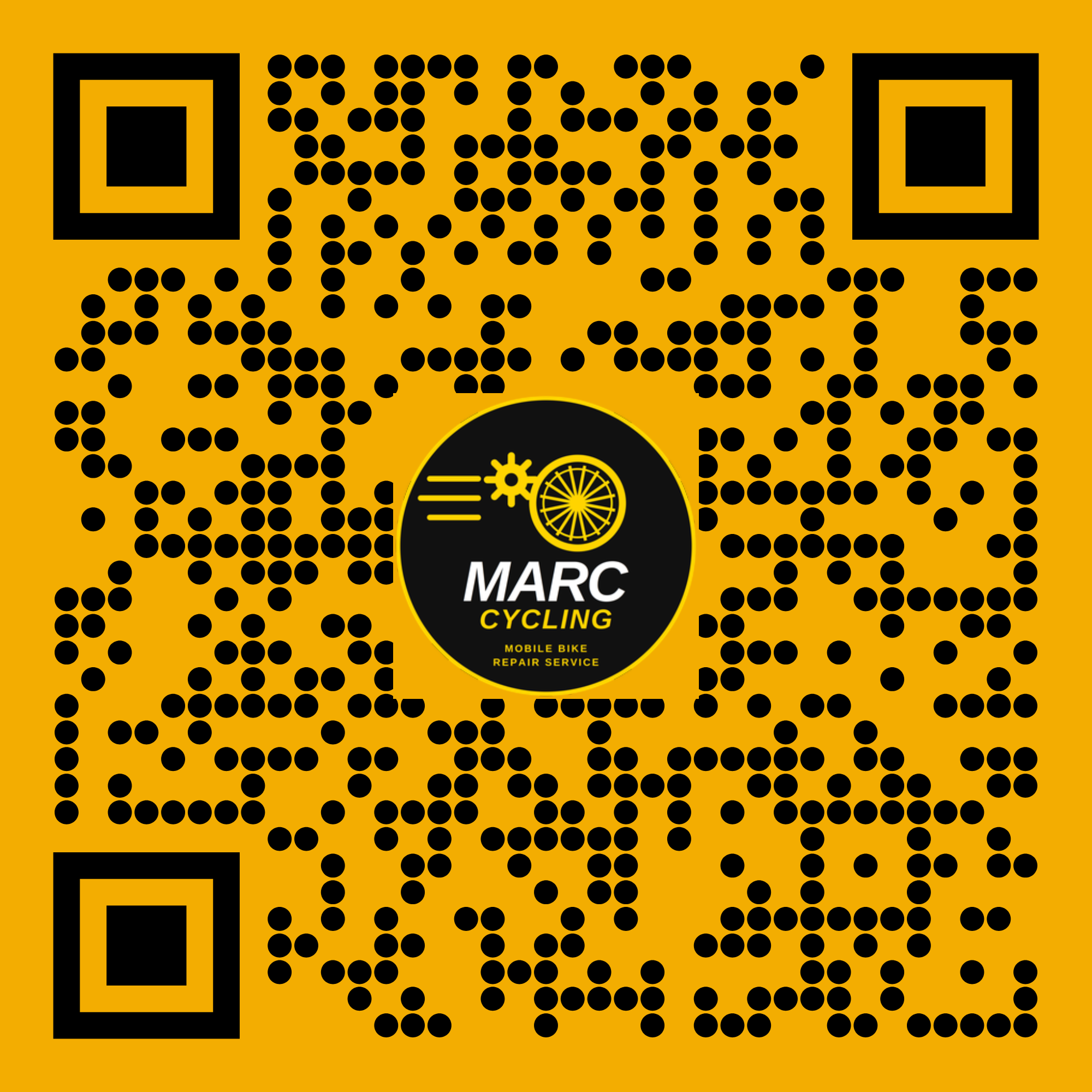 Scan or click to read Marc Cycling reviews on Google
